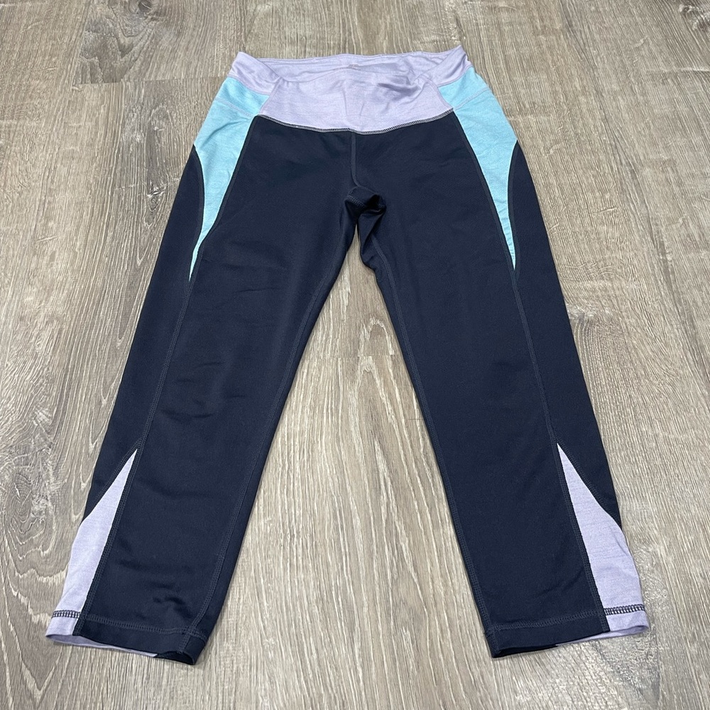 Free 2b Athletic Brand Capri Pants Small C5